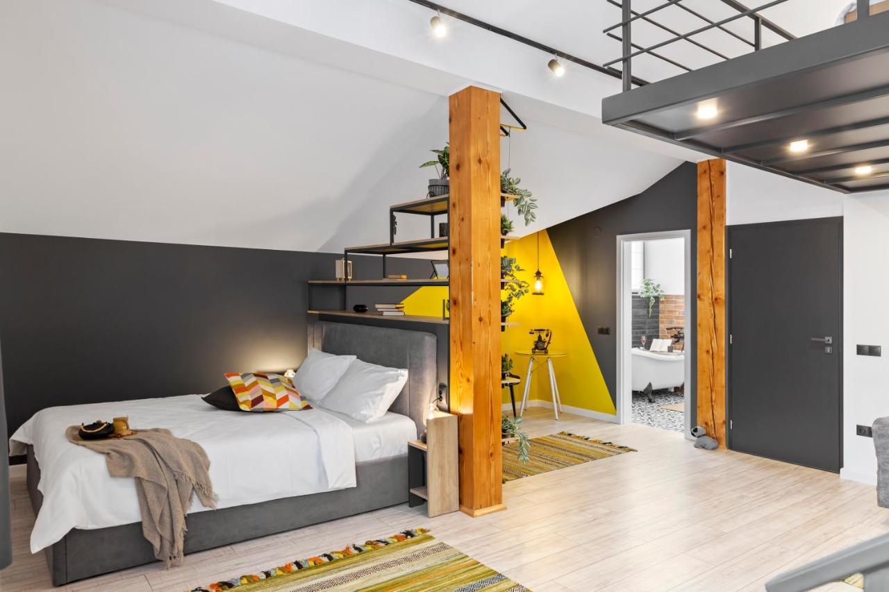 6Rooms Sibiu Exteriör bild