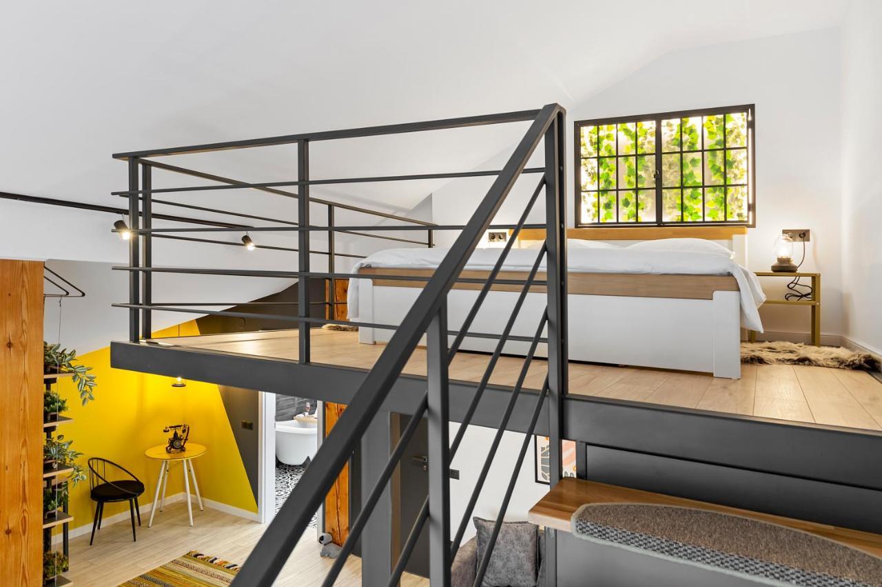6Rooms Sibiu Exteriör bild